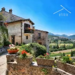 Casa Argenti فنادق في Arrone