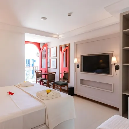 Resende Imperial Hotel & Spa