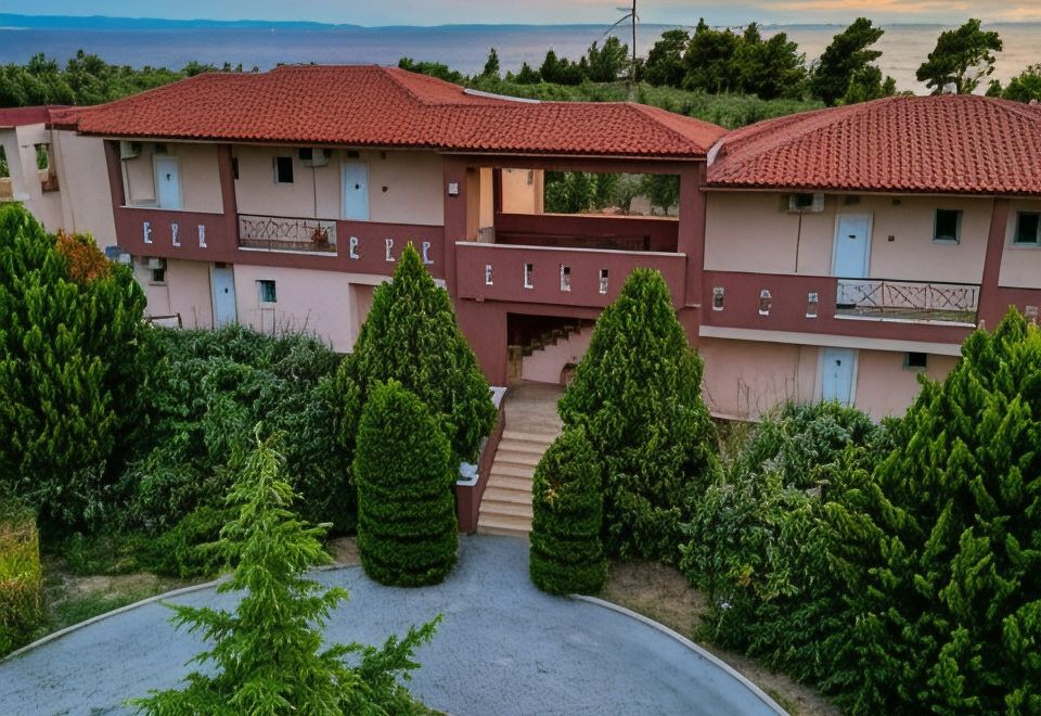 hotel overview picture