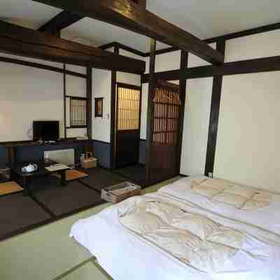 Minshuku Takizawa Rooms