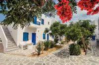 Acrogiali Beachfront Hotel Mykonos Hotels in Platis Gialos