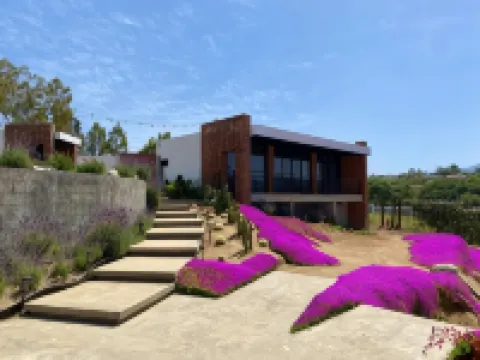 Hotel OTERO - Valle de Guadalupe