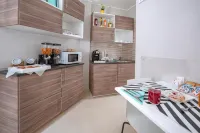 B&B Relax in Pompei - Bữa sáng