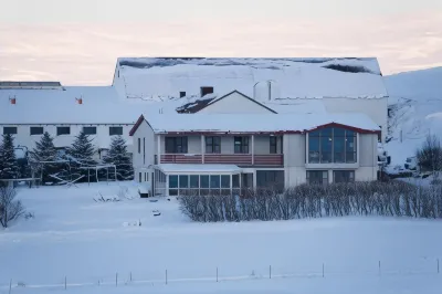 Stóra-Mörk Guesthouse Hotels in Hvolsvöllur