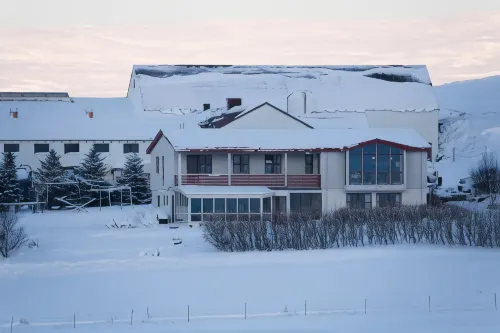Stóra-Mörk Guesthouse Hotel di Hvolsvollur