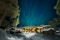 Wilderness Hotel Nellim & Igloos
