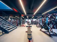 Nutrend World - Gym