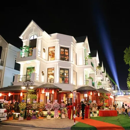 Vinhomes Ocean Park Gia Lam by Qmp