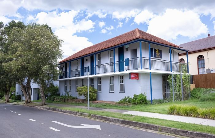 Windsor Heritage Motel