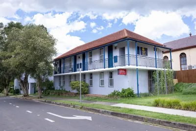Windsor Heritage Motel Hotels in Windsor