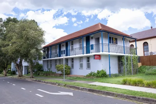 Windsor Heritage Motel Hotels in Richmond