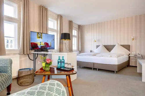 Hotel Busch فنادق في BarBel
