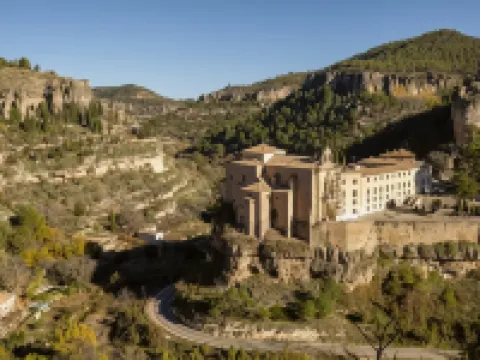 Hotel Convento del Giraldo Hoteles en Cuenca