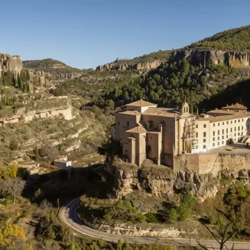 Hotel Convento Del Giraldo
