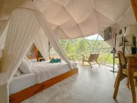 Moondock Luxury Camp Hotels in Munduk