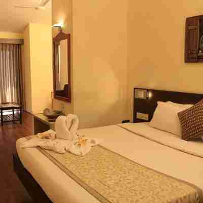 The Byke Old Anchor Beach Resort & Spa Rooms