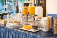 Hotel Astoria am Urachplatz - Bữa sáng