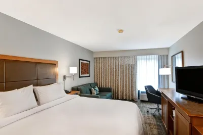 Hampton Inn Columbia-I-26 Airport Hotels near Walmart Supercenter