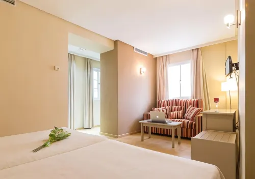Hotel Platería Hotels in La Carlota