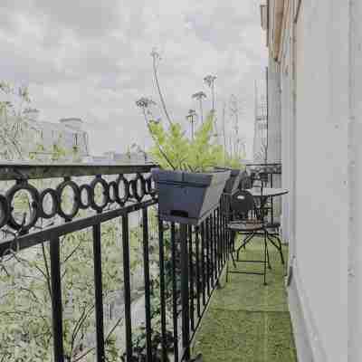 Peaceful Apartment - 1Bd- 4P - Montmartre Others