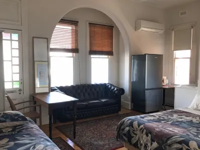 Northlodge Central City Apartments