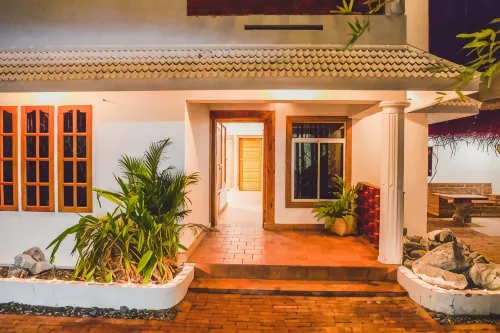 Boho's Hotel Hotels in Thiruvananthapuram