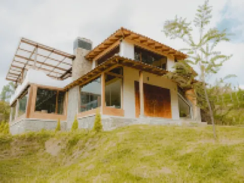 The Cottage Angochagua Hoteles en Ibarra