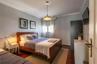 MàHouse GuestHouse - Bãi đậu xe