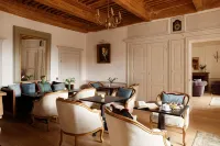 Château de Saint Vidal Hotels in Vorey