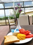 Red River View Hotel - breakfast