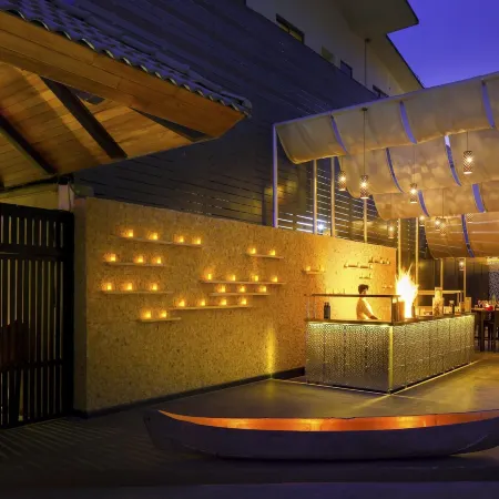 Hard Rock Hotel Goa Calangute