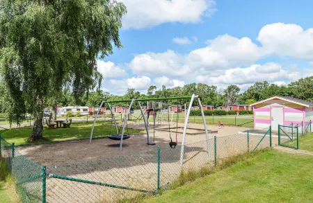 First Camp Karlstorp-Halmstad Отели рядом с Аэропорт Хальмстад