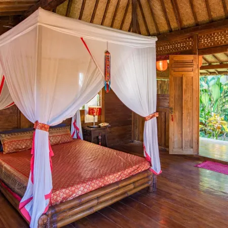 Hati Padi Cottages