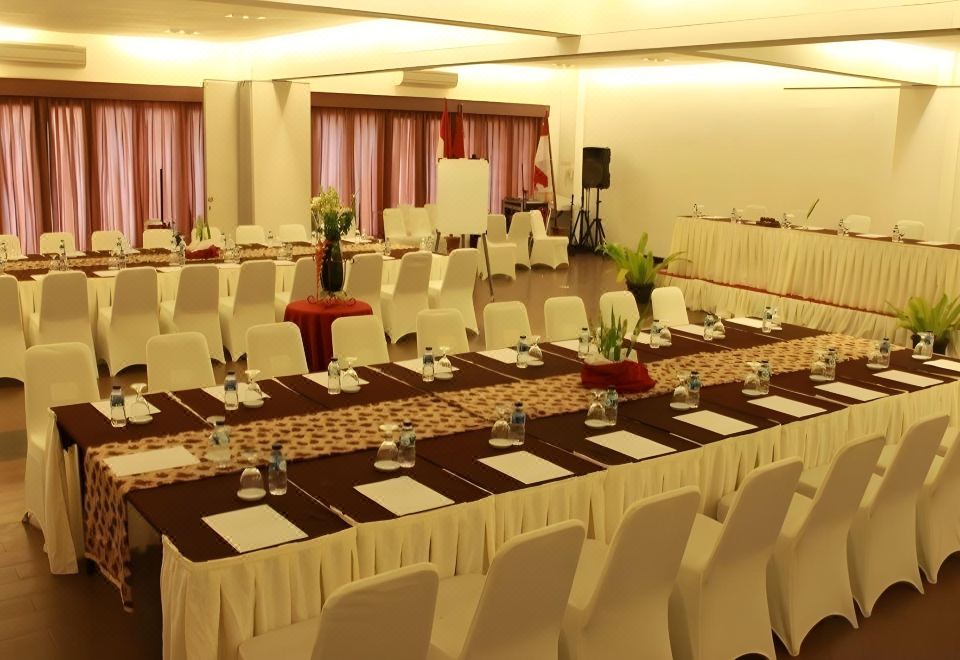 캄풍 삼피른 리조트 & 스파 전경