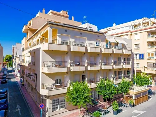 ホテル マドリッド