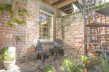 17Hundred90 Inn and Restaurant Отели в г. Саванна