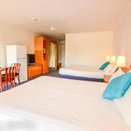 Meninya Palms Resort Moama
