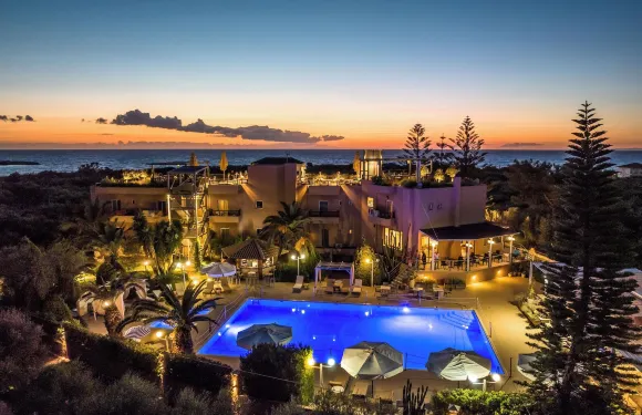 阿波羅度假村藝術酒店