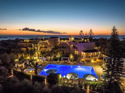Apollo Resort Art Hotel Các khách sạn ở Trifillia
