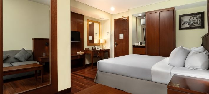 House Sangkuriang Hotels in Bandung City