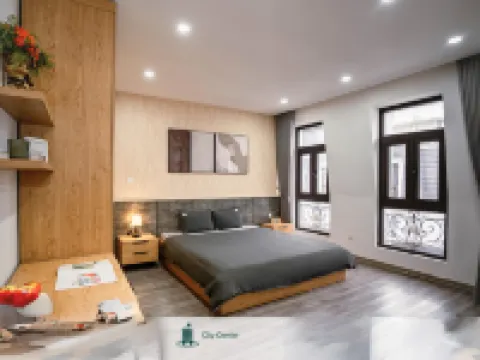 Merci Hoang Huy Riverside Hai Phong โรงแรมในไฮฟอง