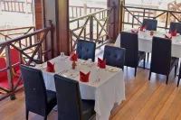 Royal Cliff Zanzibar - breakfast