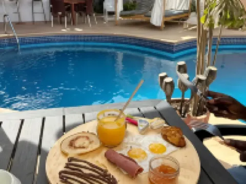 ヴィラジェード ダカールのホテル