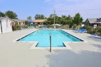 Cape Pines Motel - Pools