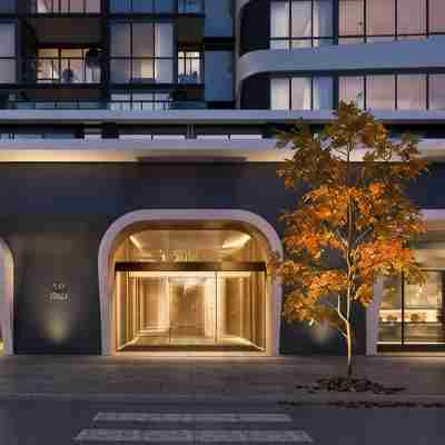 Astra Apartments Glen Waverley Hotel Exterior