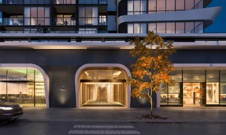 Astra Apartments Glen Waverley Отели в г. Глен-Уэйверли