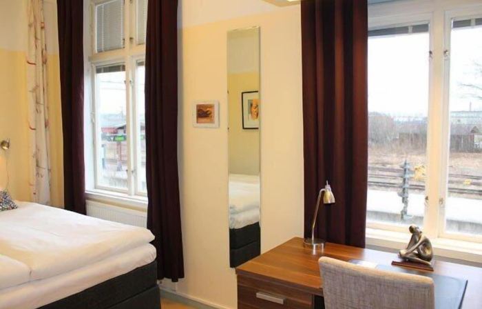 Stationshusets Hotell Och Café