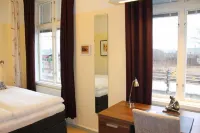 Stationshusets Hotell Och Café Hotels near Örtagårdskyrkan