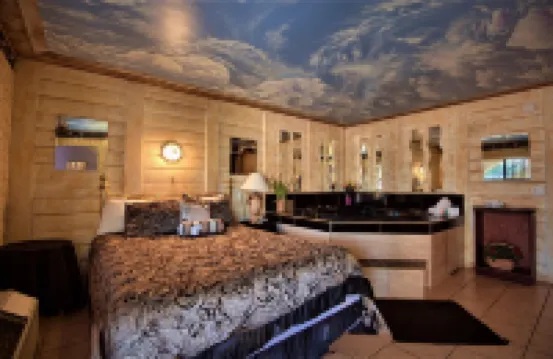 約書亞樹國家公園美洲最佳價值套房酒店