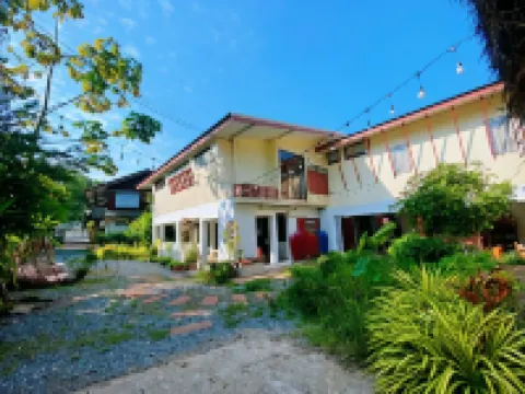 ฮักเคียงโขง HUG Khieng Khong Nongkhai Hostel - ที่มีที่จอดรถ